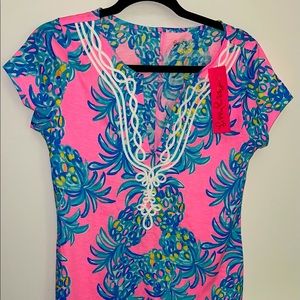 Lilly dress never worn, still with tags!